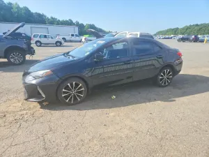 Toyota Corolla 1.8L 4 2017