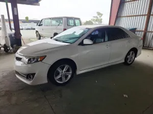 Toyota Camry 2.5L 4 2012
