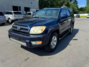 Toyota 4Runner 4.0L 6 2004