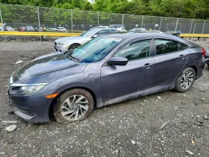 Honda Civic 2.0L 4 2016