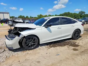 Honda Civic 2.0L 4 2025