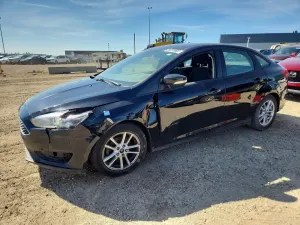 Ford Focus 2.0L 4 2017