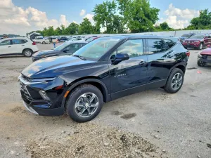 Chevrolet Blazer 2.0L 4 2026