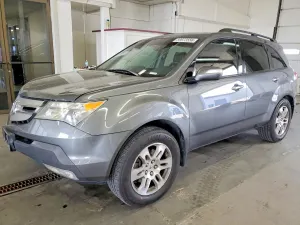Acura MDX 3.7L 6 2007