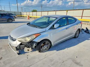 Hyundai Elantra 1.8L 4 2011