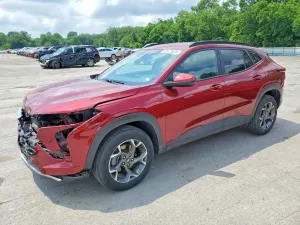 Chevrolet Trax 1.2L 3 2024