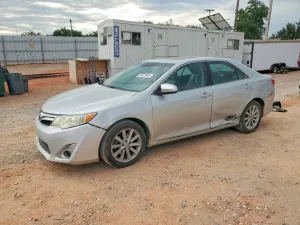 Toyota Camry 2.5L 4 2014