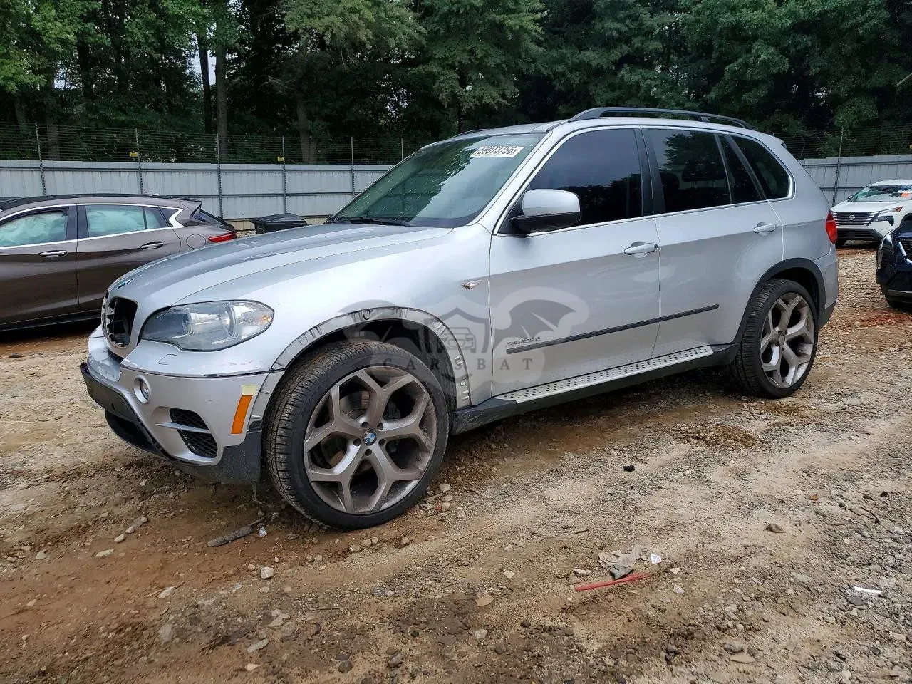 BMW X5 3.0L 6 2013
