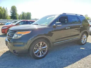 Ford Explorer 3.5L 6 2014