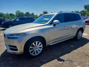 Volvo XC90 2.0L 4 2016