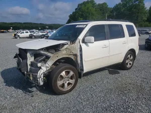 Honda Pilot 3.5L 6 2014