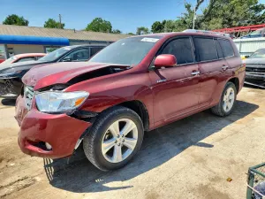 Toyota Highlander 3.5L 6 2008