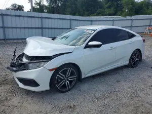 Honda Civic 2.0L 4 2021