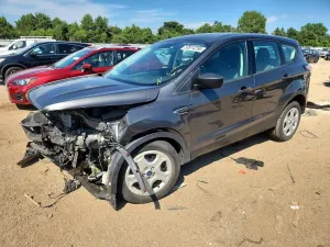 Ford Escape 2.5L 4 2018