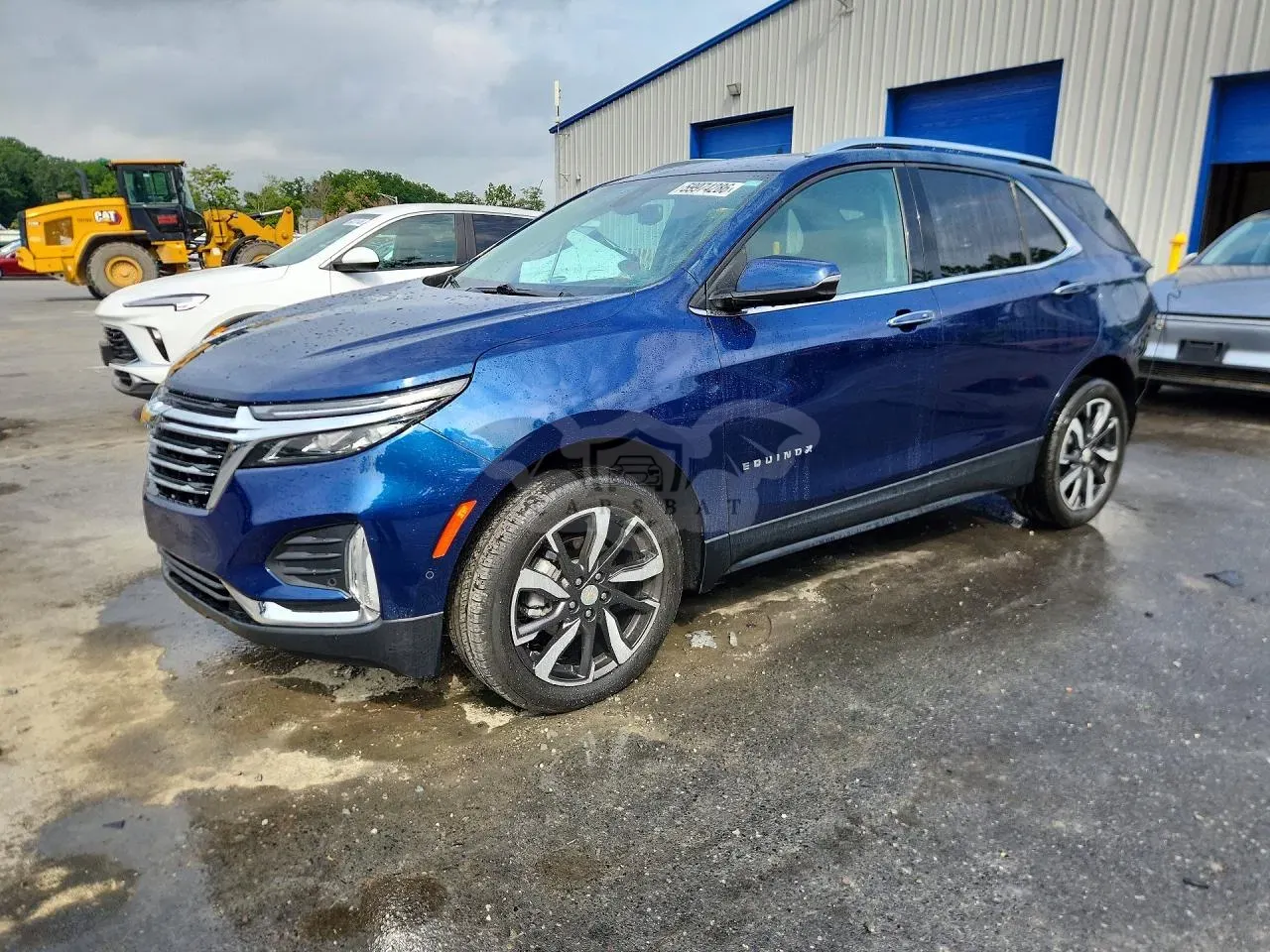 Chevrolet Equinox 1.5L 4 2022