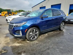 Chevrolet Equinox 1.5L 4 2022