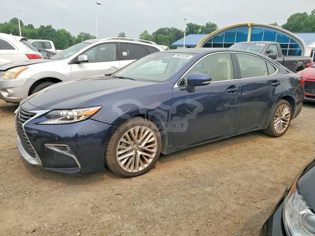 Lexus ES 3.5L 6 2016