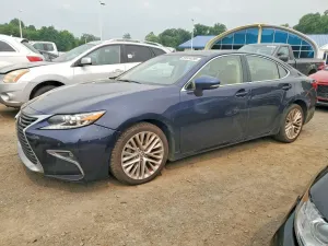 Lexus ES 3.5L 6 2016
