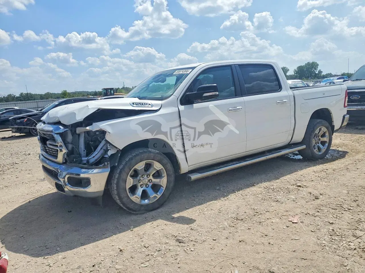 RAM 1500 5.7L 8 2019