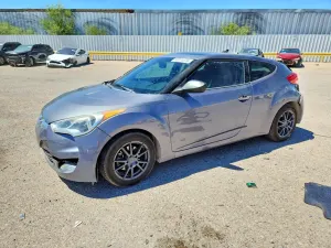 Hyundai Veloster 1.6L 4 2016