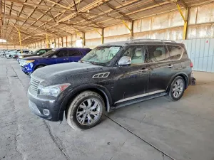 Infiniti QX56 5.6L 8 2011