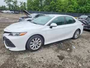 Toyota Camry 2.5L 4 2018