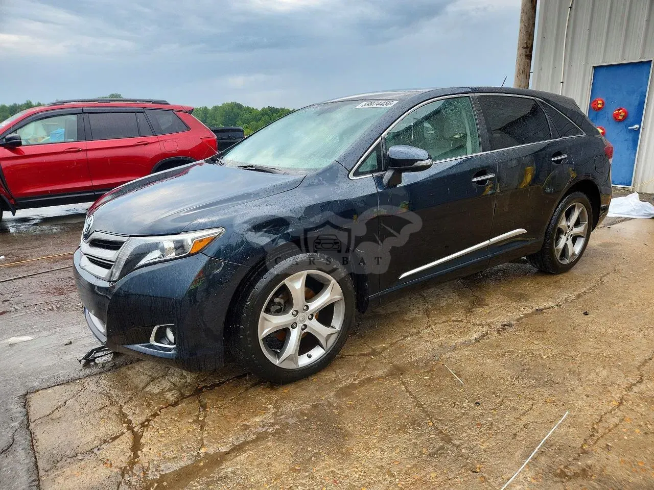 Toyota Venza 3.5L 6 2013