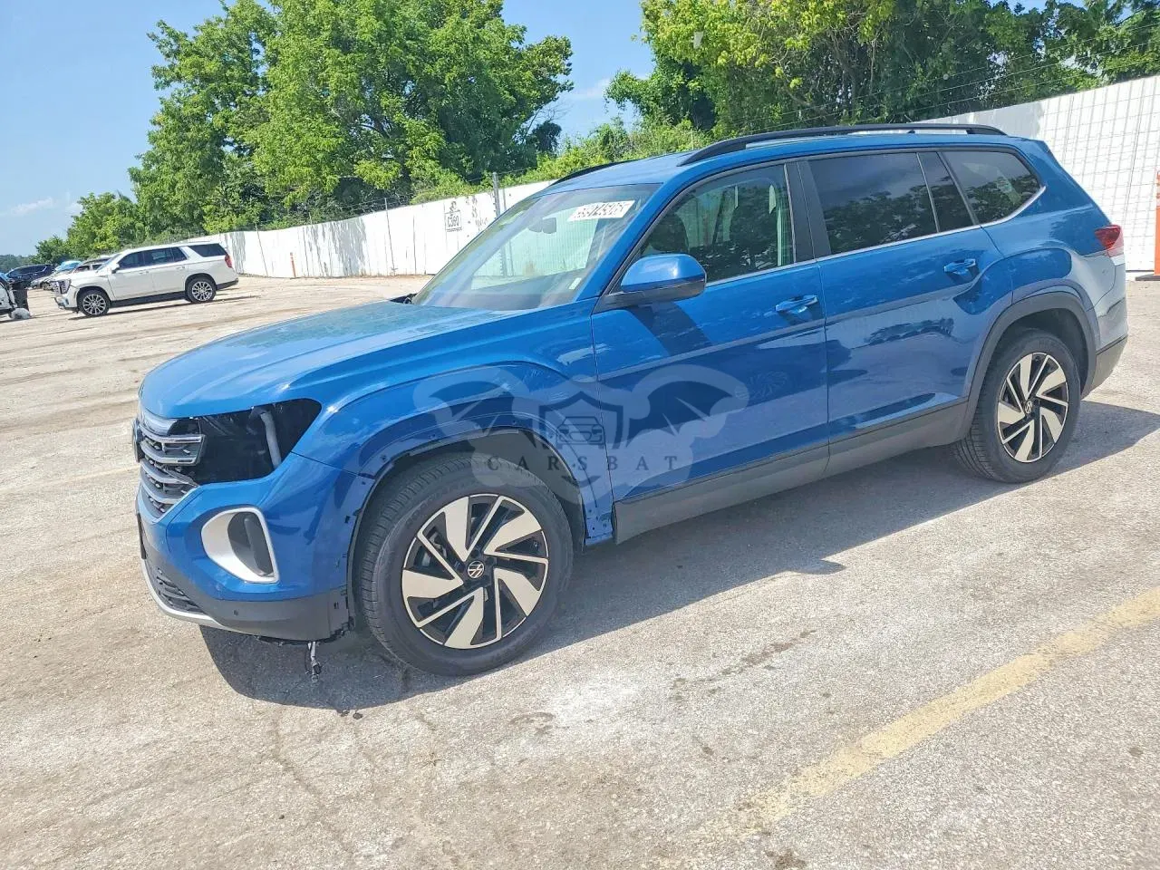 Volkswagen Atlas 2.0L 4 2026