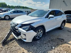 Lexus RX 3.5L 6 2018