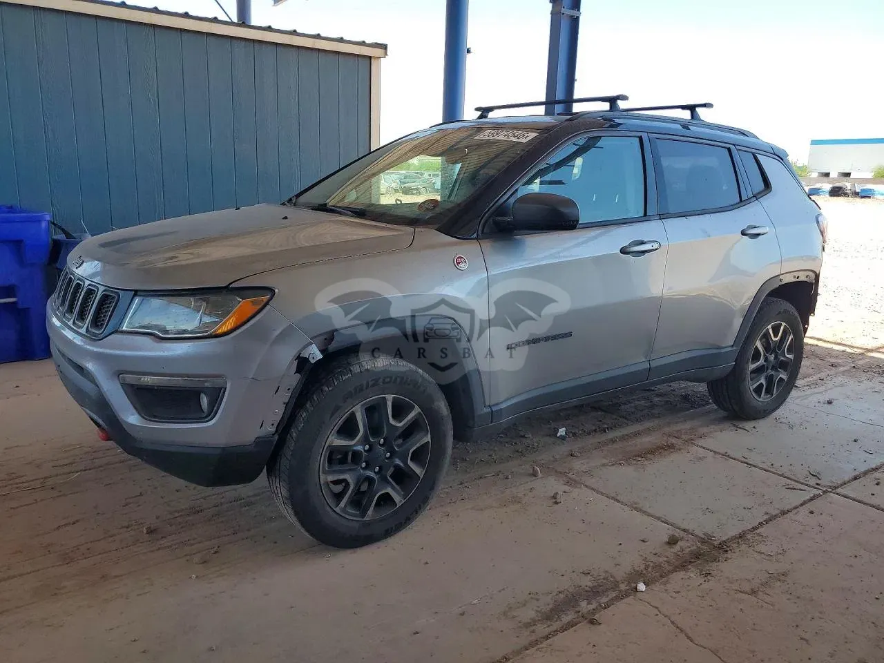 Jeep Compass 2.4L 4 2019