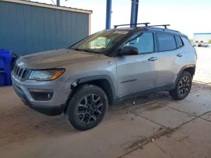 Jeep Compass 2.4L 4 2019