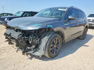 Volkswagen Tiguan 2.0L 4 2022