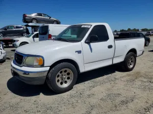 Ford F-150 4.6L 8 2003