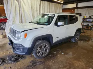 Jeep Renegade 2.4L 4 2016