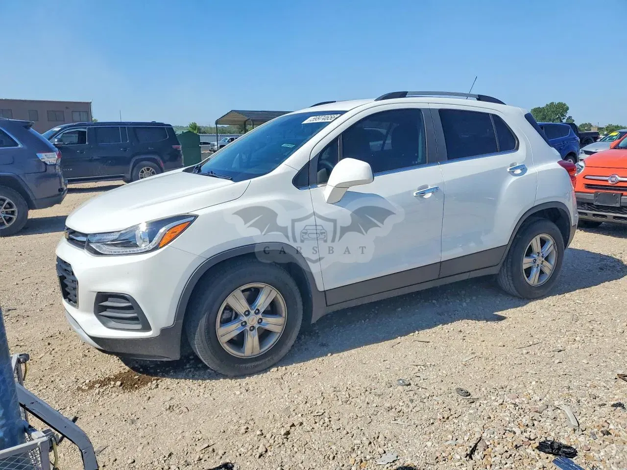 Chevrolet Trax 1.4L 4 2017