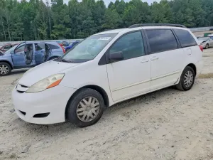 Toyota Sienna 3.5L 6 2008