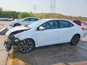 Toyota Corolla 1.8L 4 2017