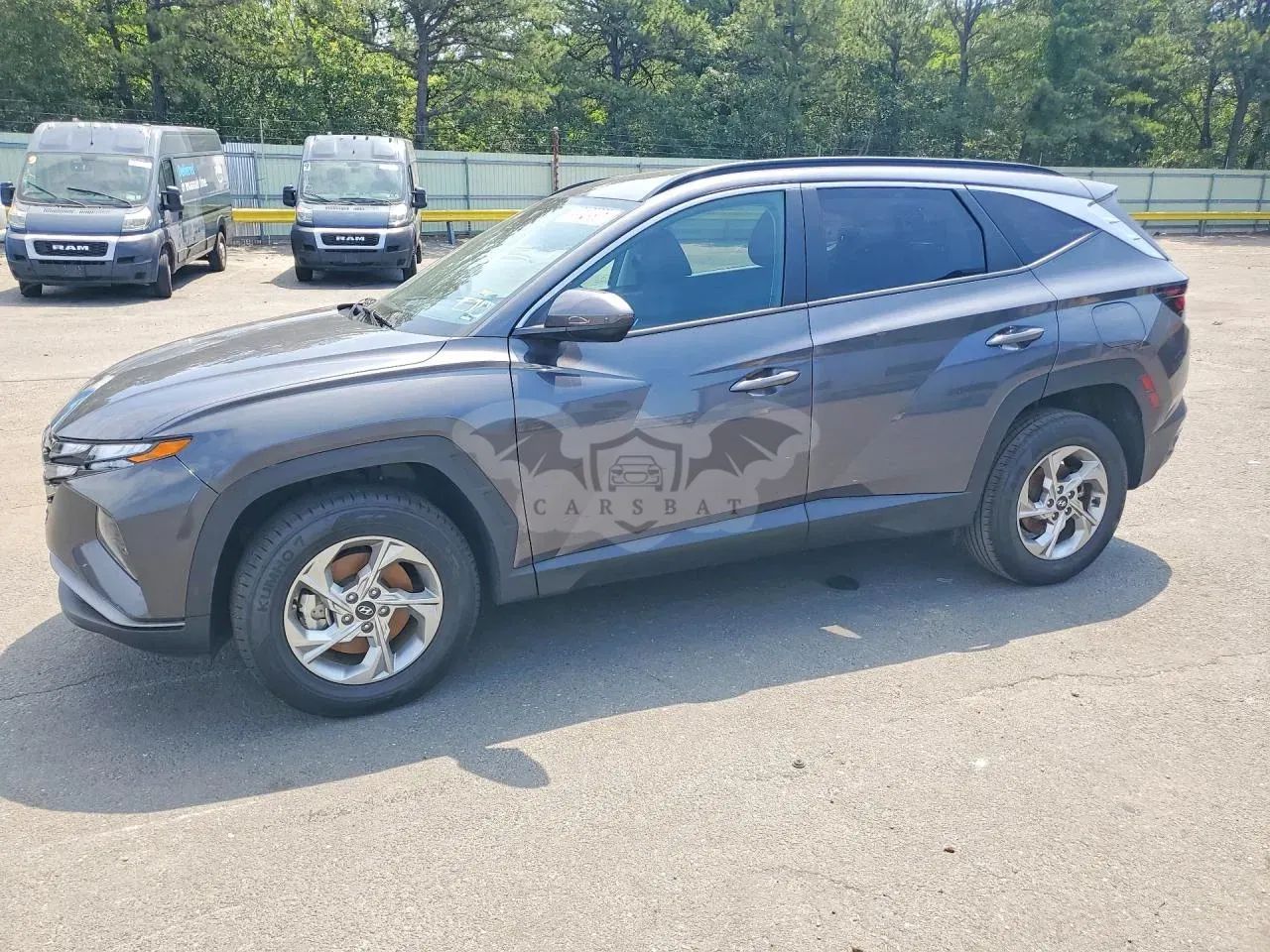 Hyundai Tucson 2.5L 4 2024