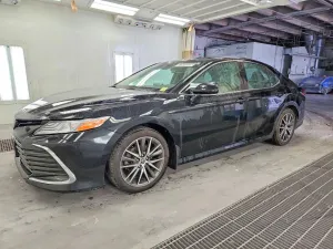 Toyota Camry 2.5L 4 2023