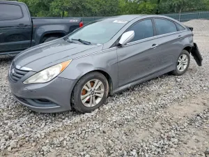 Hyundai Sonata 2.4L 4 2014