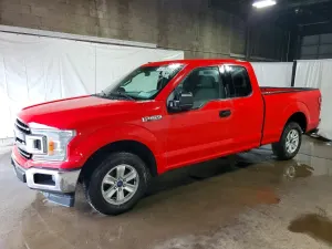 Ford F-150 3.3L 6 2018