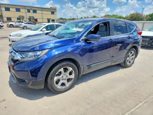 Honda CR-V 1.5L 4 2018