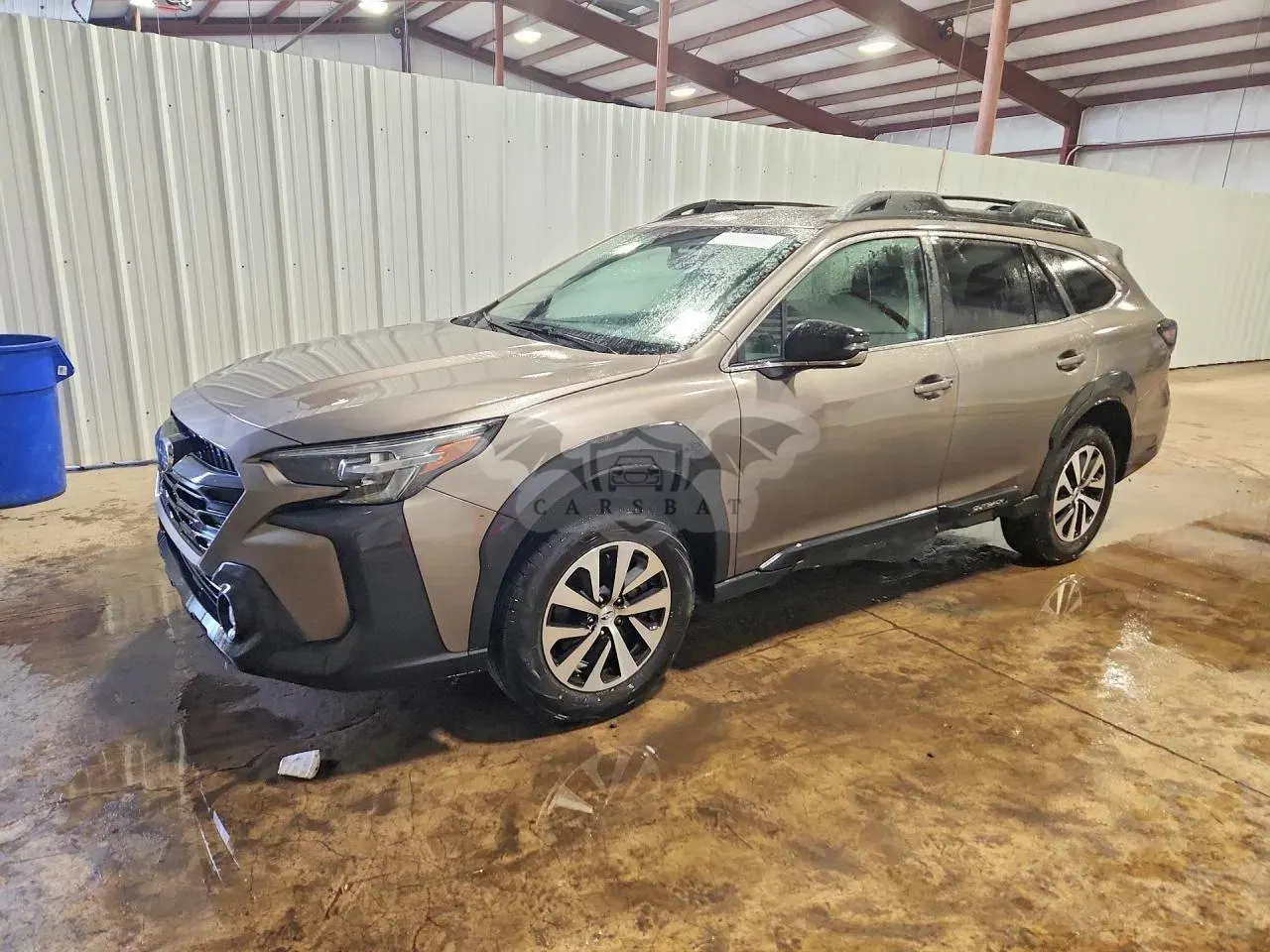 Subaru Outback 2.5L 4 2024