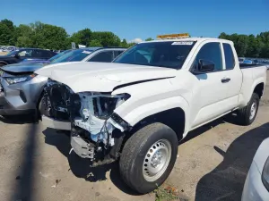 Toyota Tacoma 2.4L 4 2025