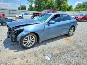 Infiniti G35 3.5L 6 2008
