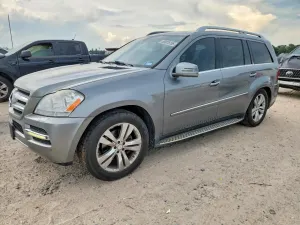 Mercedes-Benz GL 4.6L 8 2011