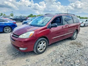 Toyota Sienna 3.3L 6 2005