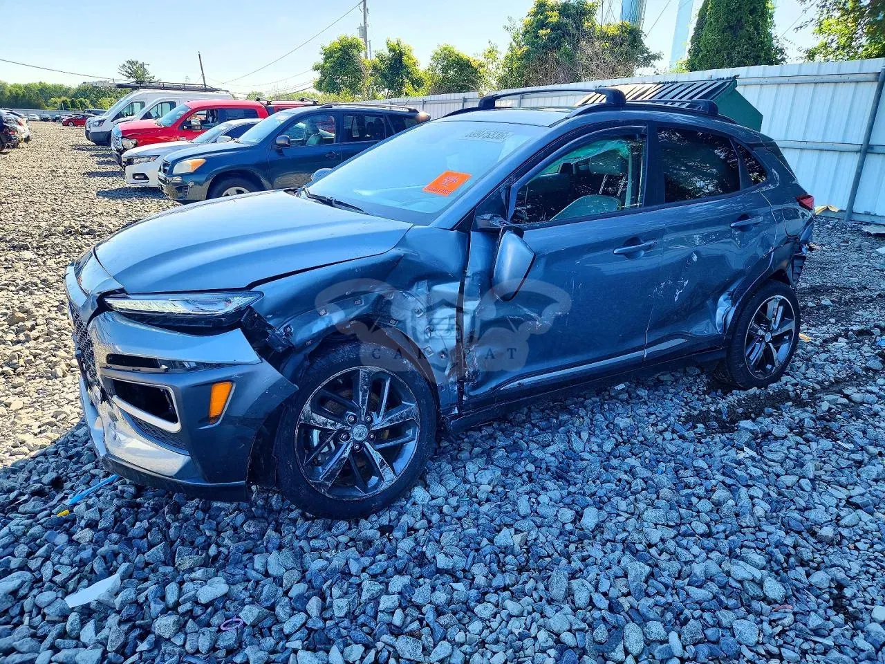 Hyundai Kona 1.6L 4 2021