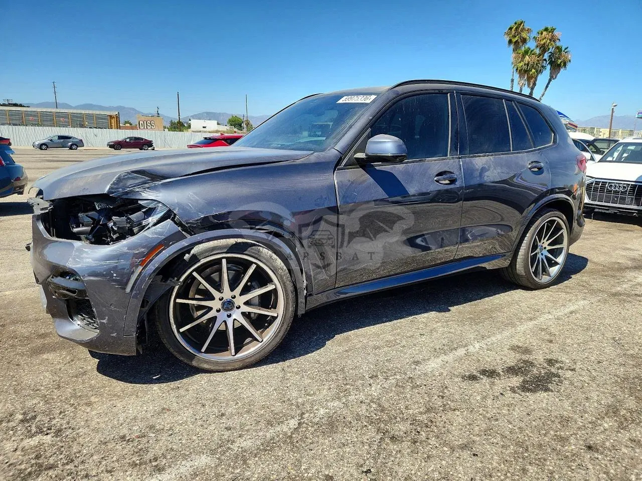 BMW X5 3.0L 6 2020
