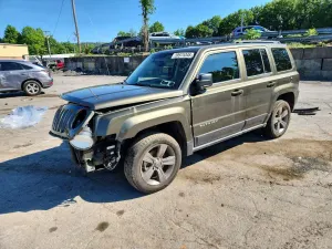 Jeep Patriot 2.4L 4 2015